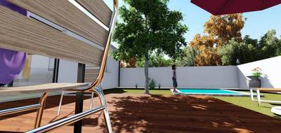 Terrain et maison à Bretignolles-sur-Mer en Vendée (85) de 68 m² à vendre au prix de 263900€ - 3