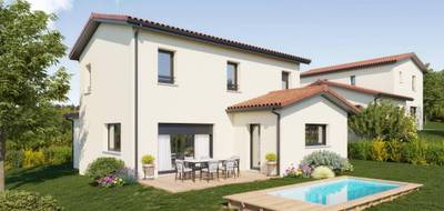 Terrain à Vienne en Isère (38) de 703 m² à vendre au prix de 199900€ - 4