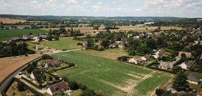 Terrain à Port-Mort en Eure (27) de 907 m² à vendre au prix de 66500€ - 1