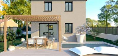 Terrain et maison à Puget-Ville en Var (83) de 75 m² à vendre au prix de 318000€ - 1
