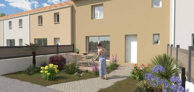 Terrain et maison à Rocbaron en Var (83) de 80 m² à vendre au prix de 245000€ - 2
