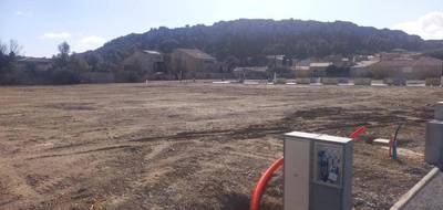 Terrain à Roquefort-des-Corbières en Aude (11) de 404 m² à vendre au prix de 95000€ - 2