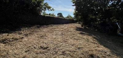 Terrain à Pignans en Var (83) de 590 m² à vendre au prix de 154500€ - 1
