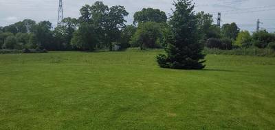 Terrain à Lannemezan en Hautes-Pyrénées (65) de 900 m² à vendre au prix de 28000€ - 1