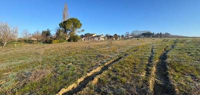 Terrain à Verfeil en Haute-Garonne (31) de 388 m² à vendre au prix de 86000€ - 2