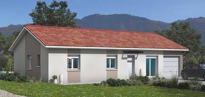Terrain et maison à Roussillon en Isère (38) de 103 m² à vendre au prix de 219750€ - 4