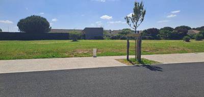 Terrain et maison à Saint-Palais-sur-Mer en Charente-Maritime (17) de 110 m² à vendre au prix de 464465€ - 3