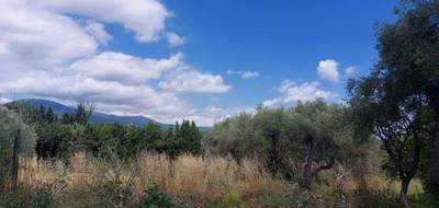 Terrain à Opio en Alpes-Maritimes (06) de 2550 m² à vendre au prix de 690000€ - 2