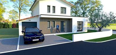 Terrain et maison à Auterive en Haute-Garonne (31) de 142 m² à vendre au prix de 467000€ - 3