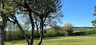 Terrain à Aurillac en Cantal (15) de 1500 m² à vendre au prix de 44250€ - 1