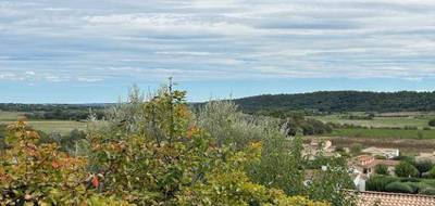 Terrain à Serviers-et-Labaume en Gard (30) de 688 m² à vendre au prix de 114900€ - 1