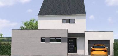 Terrain et maison à Bellevigne-en-Layon en Maine-et-Loire (49) de 130 m² à vendre au prix de 338000€ - 1