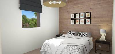 Terrain et maison à Bretteville-sur-Odon en Calvados (14) de 73 m² à vendre au prix de 250000€ - 4