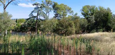 Terrain à Cournonsec en Hérault (34) de 900 m² à vendre au prix de 320000€ - 2