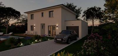 Terrain et maison à Uzès en Gard (30) de 130 m² à vendre au prix de 465000€ - 4