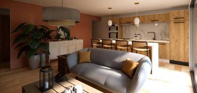 Terrain et maison à Rives-d'Autise en Vendée (85) de 61 m² à vendre au prix de 127145€ - 4