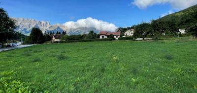Terrain à Saint-Firmin en Hautes-Alpes (05) de 976 m² à vendre au prix de 83000€ - 1