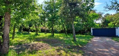 Terrain à Le Cannet-des-Maures en Var (83) de 609 m² à vendre au prix de 155000€ - 2