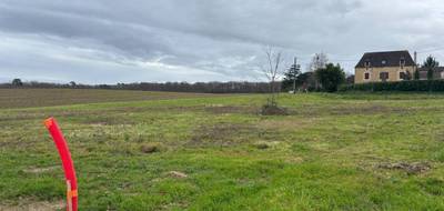Terrain à Saint-Agne en Dordogne (24) de 1362 m² à vendre au prix de 26000€ - 1