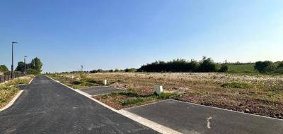 Terrain à Bruay-la-Buissière en Pas-de-Calais (62) de 480 m² à vendre au prix de 60000€ - 3