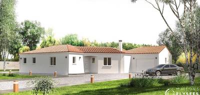 Terrain et maison à Saint-Agnant en Charente-Maritime (17) de 110 m² à vendre au prix de 359839€ - 2