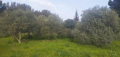 Terrain à Aix-en-Provence en Bouches-du-Rhône (13) de 1000 m² à vendre au prix de 470000€ - 1