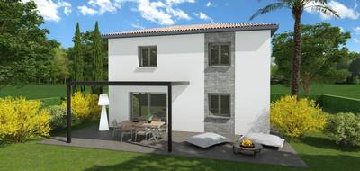 Terrain et maison à Grasse en Alpes-Maritimes (06) de 82 m² à vendre au prix de 443000€ - 1