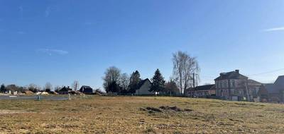 Terrain et maison à Saint-André-d'Hébertot en Calvados (14) de 105 m² à vendre au prix de 253200€ - 3
