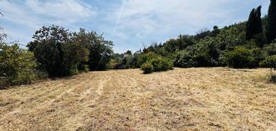 Terrain à Draguignan en Var (83) de 1082 m² à vendre au prix de 110000€ - 4