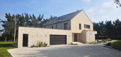 Terrain et maison à Amboise en Indre-et-Loire (37) de 145 m² à vendre au prix de 402000€ - 1