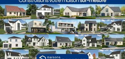 Terrain et maison à Toury en Eure-et-Loir (28) de 150 m² à vendre au prix de 345825€ - 3