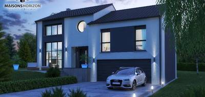 Terrain et maison à Bréhain-la-Ville en Meurthe-et-Moselle (54) de 120 m² à vendre au prix de 399000€ - 1
