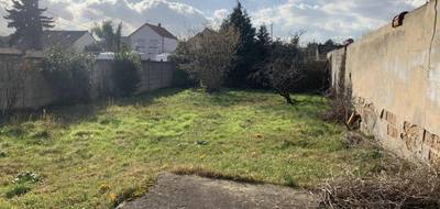 Terrain et maison à Montgeron en Essonne (91) de 90 m² à vendre au prix de 413000€ - 2