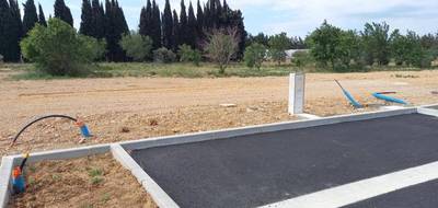 Terrain à Ornaisons en Aude (11) de 376 m² à vendre au prix de 74900€ - 3