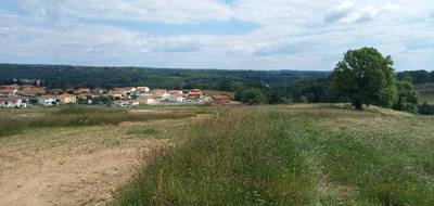 Terrain à Le Palais-sur-Vienne en Haute-Vienne (87) de 1045 m² à vendre au prix de 72000€ - 3