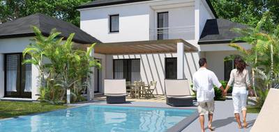 Terrain et maison à Josselin en Morbihan (56) de 123 m² à vendre au prix de 285837€ - 3