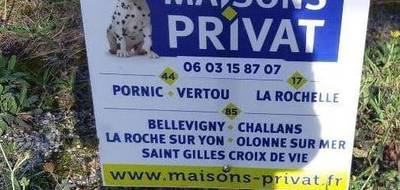 Terrain et maison à La Roche-sur-Yon en Vendée (85) de 60 m² à vendre au prix de 147282€ - 4