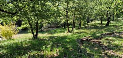 Terrain à Gréasque en Bouches-du-Rhône (13) de 560 m² à vendre au prix de 295000€ - 1