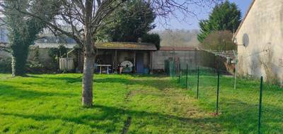 Terrain et maison à Gaillon en Eure (27) de 112 m² à vendre au prix de 255700€ - 2