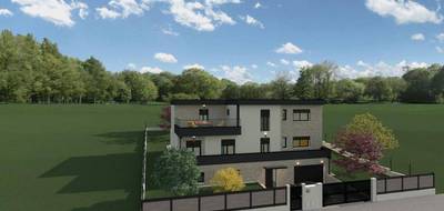 Terrain et maison à Saint-Leu-la-Forêt en Val-d'Oise (95) de 185 m² à vendre au prix de 910000€ - 1