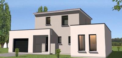 Terrain et maison à Coulaines en Sarthe (72) de 128 m² à vendre au prix de 459000€ - 1