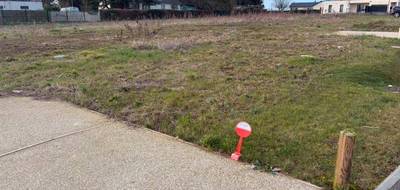 Terrain à Barentin en Seine-Maritime (76) de 768 m² à vendre au prix de 177450€ - 1