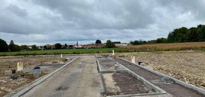 Terrain et maison à Noyelles-Godault en Pas-de-Calais (62) de 80 m² à vendre au prix de 232295€ - 2