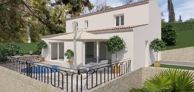 Terrain et maison à La Motte en Var (83) de 140 m² à vendre au prix de 589000€ - 3