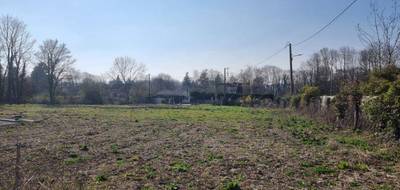 Terrain à Condé-Sainte-Libiaire en Seine-et-Marne (77) de 600 m² à vendre au prix de 185000€ - 1