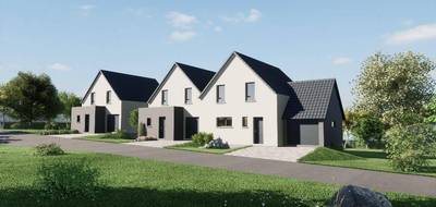 Terrain et maison à Schwindratzheim en Bas-Rhin (67) de 110 m² à vendre au prix de 319000€ - 3