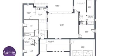 Terrain et maison à Saint-Laurent-de-la-Prée en Charente-Maritime (17) de 145 m² à vendre au prix de 484103€ - 4