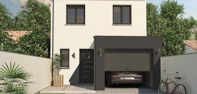 Terrain et maison à Salles-sur-Mer en Charente-Maritime (17) de 102 m² à vendre au prix de 432324€ - 1