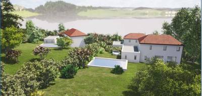 Terrain à Charbonnières-les-Bains en Rhône (69) de 1191 m² à vendre au prix de 390000€ - 2