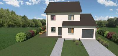 Terrain et maison à Binges en Côte-d'Or (21) de 100 m² à vendre au prix de 279159€ - 1